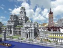 Imperial City Map for Minecraft