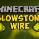 Glowstone Wire Mod for Minecraft 1.4.5