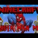 Spider Man Mod for Minecraft 1.4.2