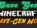 Cave-Gen Mod for Minecraft 1.4.5
