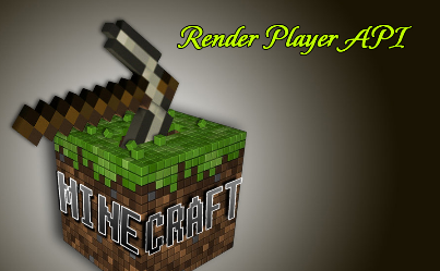 Render Player API 1.15/1.14.4/1.13.2/1.12.2 (Library for Minecraft Mods) -  Minecraft Mods