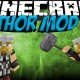 Thor Mod for Minecraft 1.4.5