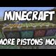 More Pistons Mod for Minecraft 1.4.6