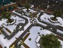 Wintertide: A Chilling Mystery Map for Minecraft 1.4.5