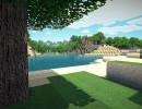 [1.4.7/1.4.6] [64x] T-Craft Realistic Texture Pack Download