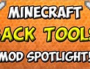 Back Tools Mod for Minecraft 1.4.6/1.4.5