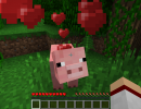 Petting Mod for Minecraft 1.4.6