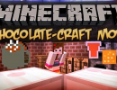 Chocolatecraft Mod for Minecraft 1.4.6/1.4.5