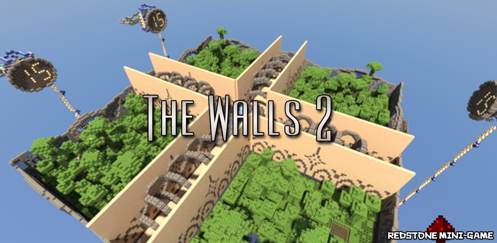 F435b  The Walls 2 Map 1 