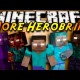 More Herobrines Mod for Minecraft 1.4.6