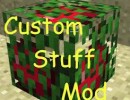 [1.6.2] Custom Stuff 2 Mod Download