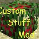 [1.7.10] Custom Stuff 2 Mod Download