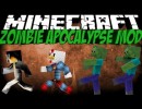 Zombie Apocalypse Mod for Minecraft 1.4.5