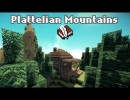 Plattelian Mountains Map Download