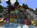 [1.4.7/1.4.6] [64x] Happy Christmas Texture Pack Download