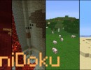 [1.5.2/1.5.1] [16x] MiniDoku Texture Pack The Saga Continues Download