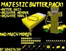 [1.4.7/1.4.6] [16x] Majestic Butter Texture Pack Download
