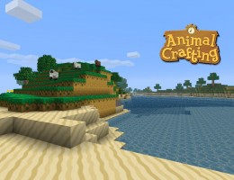 [1.4.7/1.4.6] [64x] Animal Crafting Texture Pack Download | Minecraft Forum