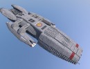 Battlestar Galactica Project for Minecraft