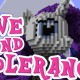[1.7.2/1.6.4] [16x] Love and Tolerance Texture Pack Download