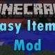[1.6.2] Easy Items Mod Download
