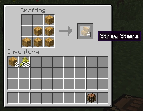 Roxa's Straw Mod