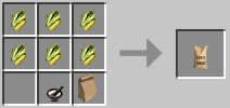 Plants and Food Mod