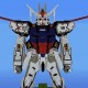 GAT-X105 Aile Strike Gundam Map Download