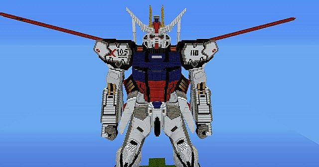 Gundam Minecraft Forum