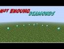 [1.4.7] Not Enough Diamonds Mod Download