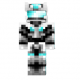 Space Keeper Skin for Minecraft