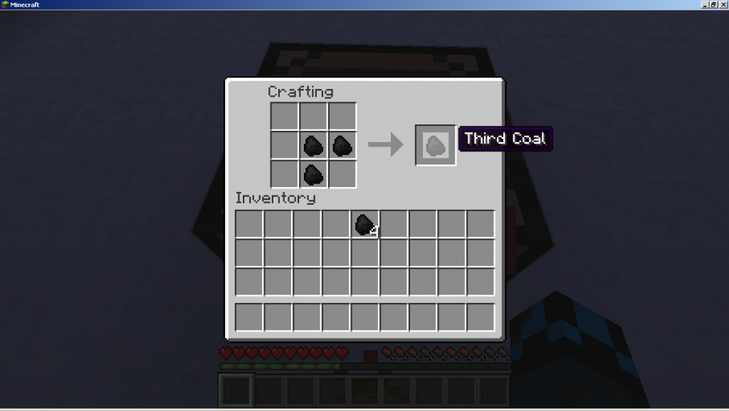 More Coals Mod Recipes