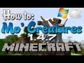 How To Install Mo' Creatures Minecraft Mod (Mac)