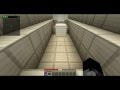 Minecraft- Lava Run Practice #1