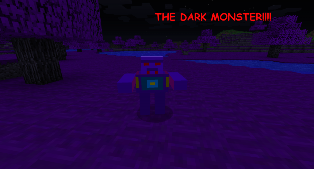 DarknessCraft Mod