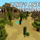[1.4.7] [16x] Luky’s Antiquity Texture Pack Download