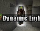 [1.10.2] Dynamic Lights Mod Download