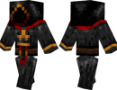 Disciple of D’sparil Skin for Minecraft