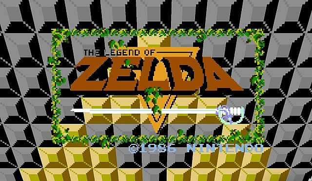 minecraft legend of zelda texture pack 1.14