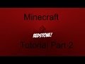 Minecraft Redstone Basics: Part 2