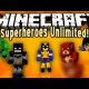 [1.6.4] Superheroes Unlimited Mod Download