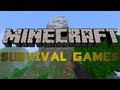 Minecraft: Survival Games - In A Hole With A Baddy!