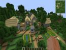 [1.4.7] More Village Biomes+ Mod Download