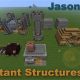 [1.4.7] 8 Instant Structures Mod Download