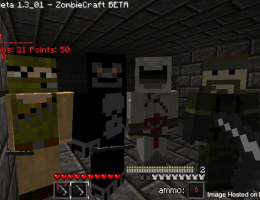 download Counter Craft 3 Zombies