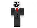 Troll Face Skin for Minecraft