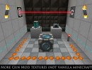 [1.7.2/1.6.4] [16x] Precisely Portal and Modified Portal Texture Pack Download