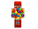 Guball Machine Skin for Minecraft