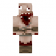 Amnesia Monster Skin for Minecraft