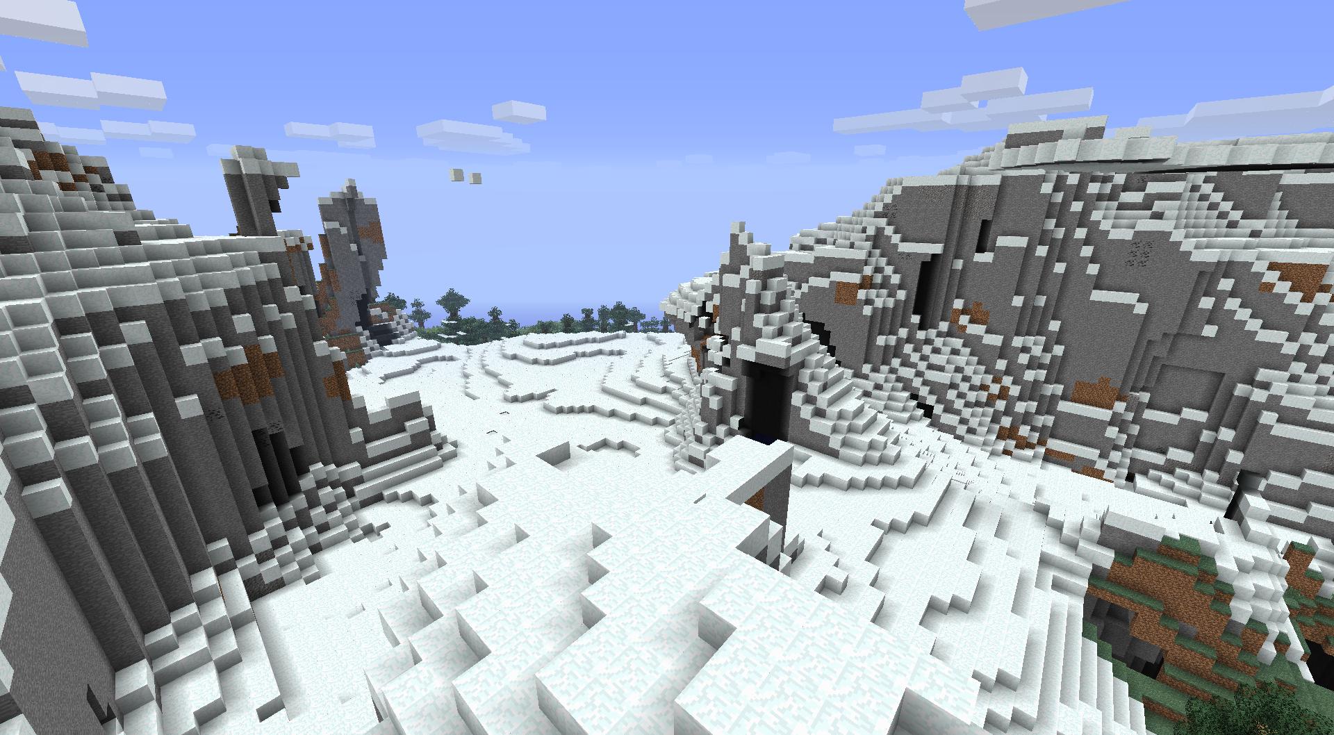 Better Biomes Mod